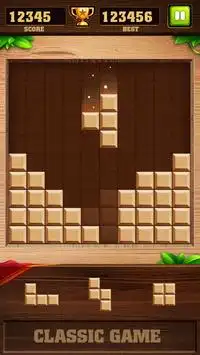Block Puzzle – Wood Puzzle Game Screen Shot 7
