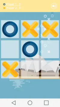 Tic Tac Toe Screen Shot 1