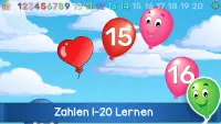 Ballon Knallen Kinder Spiel Screen Shot 3