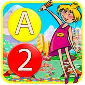 abc alphabet: educational game