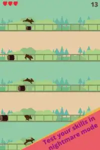 Make the Pet Jump Multiplayer Screen Shot 13