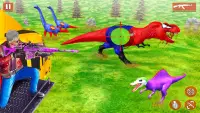 Dinosaur Games: Dino Zoo Games Screen Shot 3