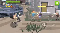 Rage City: Streets of Gang Fighting & Fury Fighter Screen Shot 4