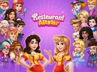 Restaurant Allstar: Cook Dash Screen Shot 6