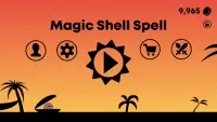 Magic Shell Spell Screen Shot 3