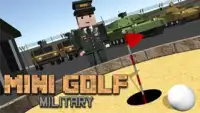 Mini Golf: Military Screen Shot 0