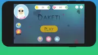 Daketi - Card Game Screen Shot 7