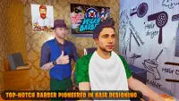 Haircut barber shop simulator Screen Shot 2