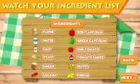 Pizza Cooking Fun Shop Game Screen Shot 1