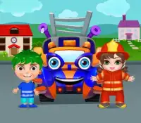 Train Rescue! Games for Kids Screen Shot 7