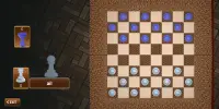 Checker: အွန်လိုင်း  3D ဘုတ်အဖွဲ့ဂိမ်းများအခမဲ့ Screen Shot 6