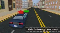 Limousine Driving Sim Screen Shot 4