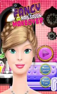 Chiodo Fancy salone Makeover Screen Shot 0