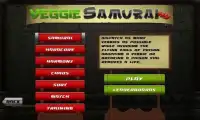 Veggie Samurai Full Free Screen Shot 4