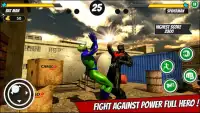 Super Aranha contra Super Bastão Batalha do Herói Screen Shot 2