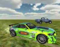Extreme Car Simulator 2016 Screen Shot 7