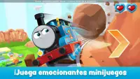 Thomas y sus amigos: Trenes Screen Shot 1