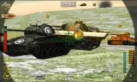 Sniper Battle Tank Screen Shot 1