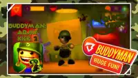 Super Buddyman Kick 2 -The Weapons Games Screen Shot 0