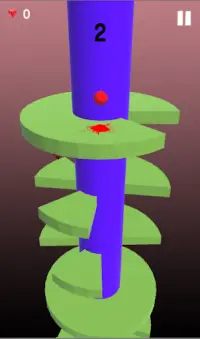 Spiral Tower of Rubies Outdated Screen Shot 1