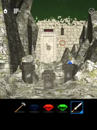 Lost DOOORS - escape game - Screen Shot 8