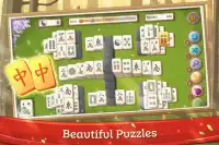 Mahjong Journey - Adventure Puzzle Screen Shot 2