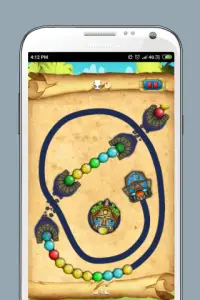 Zumbla Game Offline Marble Shooter Games Screen Shot 6