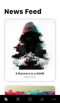 X Runners Screen Shot 1