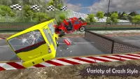 Car Crash Accident Simulator Screen Shot 10