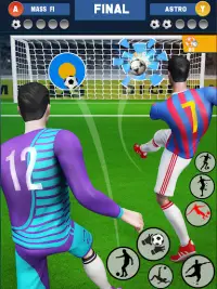 Football Kicks Strike Game Screen Shot 12
