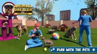 Animal Shelter: My Pet Dog Sim Screen Shot 2
