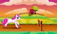 Cuida el lindo Pony Screen Shot 7