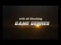 Shooter Battle World War : Free Shooting Games Screen Shot 1