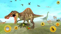 Deadly Dinosaur- Hunting Games Screen Shot 2