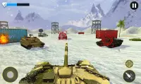 Tank vs Missile Fight-War Machines battle Screen Shot 9
