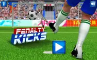 Penalty Kick Screen Shot 0