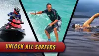 Clash Surfers: Real Adventure Screen Shot 3