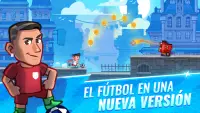 Football Run - Fútbol & Soccer Juego Screen Shot 2