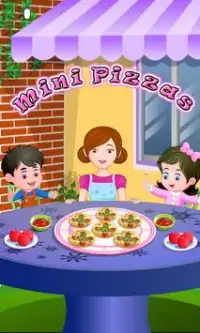 Mini Pizzas Screen Shot 3