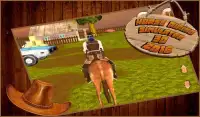 Horse riding simulator 3d 2016 Screen Shot 3