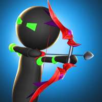 Stickman Arrow Shooting 2