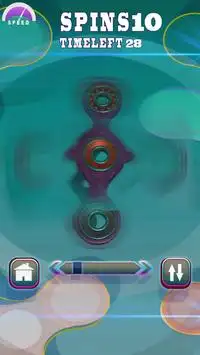 Spinning Champs: Fidget Spinner Battel Zone Screen Shot 7