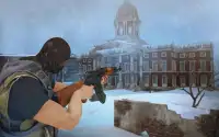 Impossible Hunter Mission-Frontline War Hero Screen Shot 0