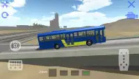 Extreme Bus Simulator 3D Screen Shot 3