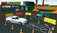 Parkir mobil 3D-Ekstrim driver Screen Shot 9