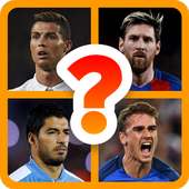 Guess The Soccer Player FIFA 18 Trivia Quiz Free