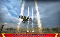 Impossible Moto Bike Racing Screen Shot 1