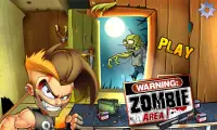 Zombie Area! Screen Shot 4