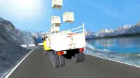 Truck Driver 3D Hill Station Screen Shot 4