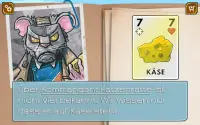 Meow Wars: Kartenkampfspiel Screen Shot 13